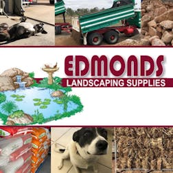 Logo of Edmonds Landscaping Supplies