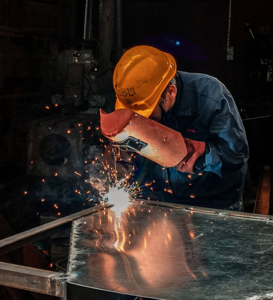 Logo of Heavy Duty Fabrication Services Pty Ltd