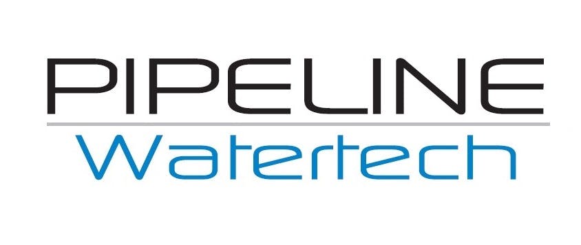 Logo of pipeline watertech