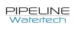Logo of pipeline watertech