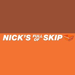 Logo of Nicks Full Of Skip