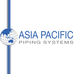 Logo of Asia Pacific Piping Systems