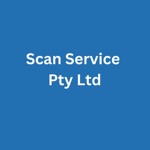 Logo of Scan Service Pty Ltd