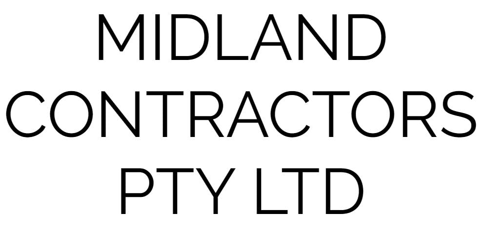 Logo of Midland Contractors