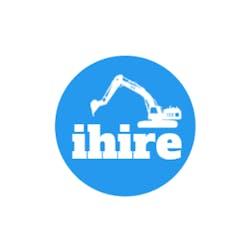 Logo of iHire Australia