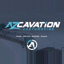 Logo of Azcavation Earthmoving