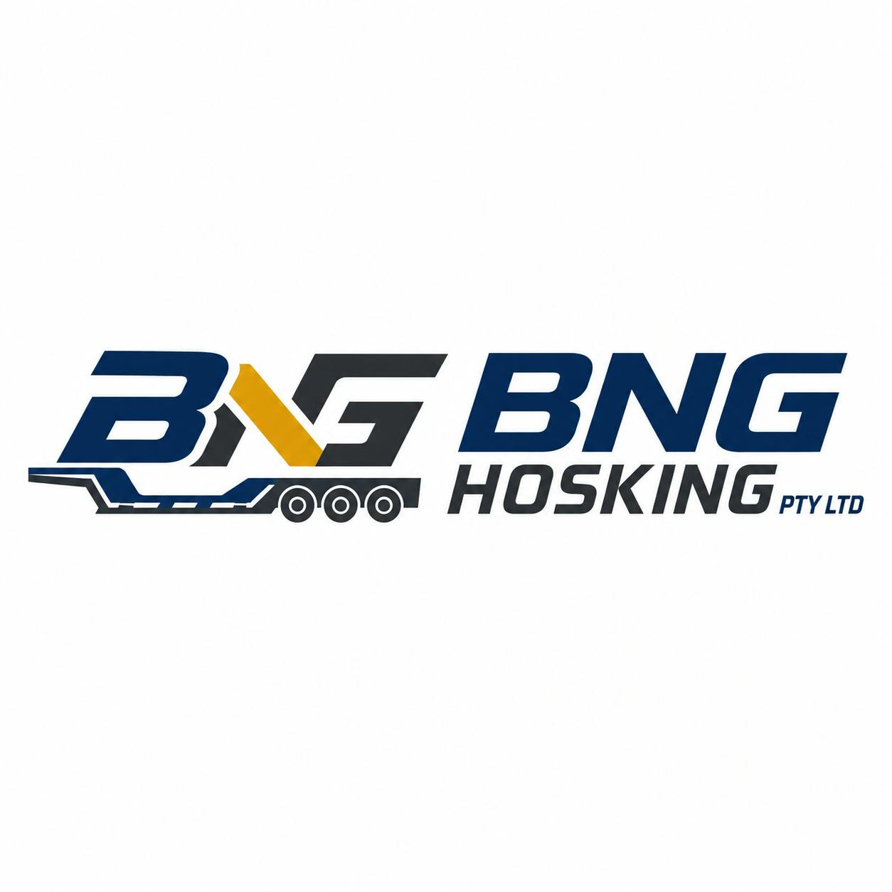 Logo of BNG Hosking Pty Ltd