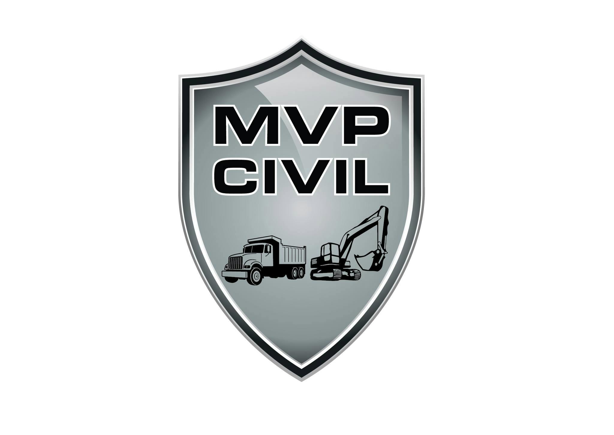 Logo of MVP CIVIL