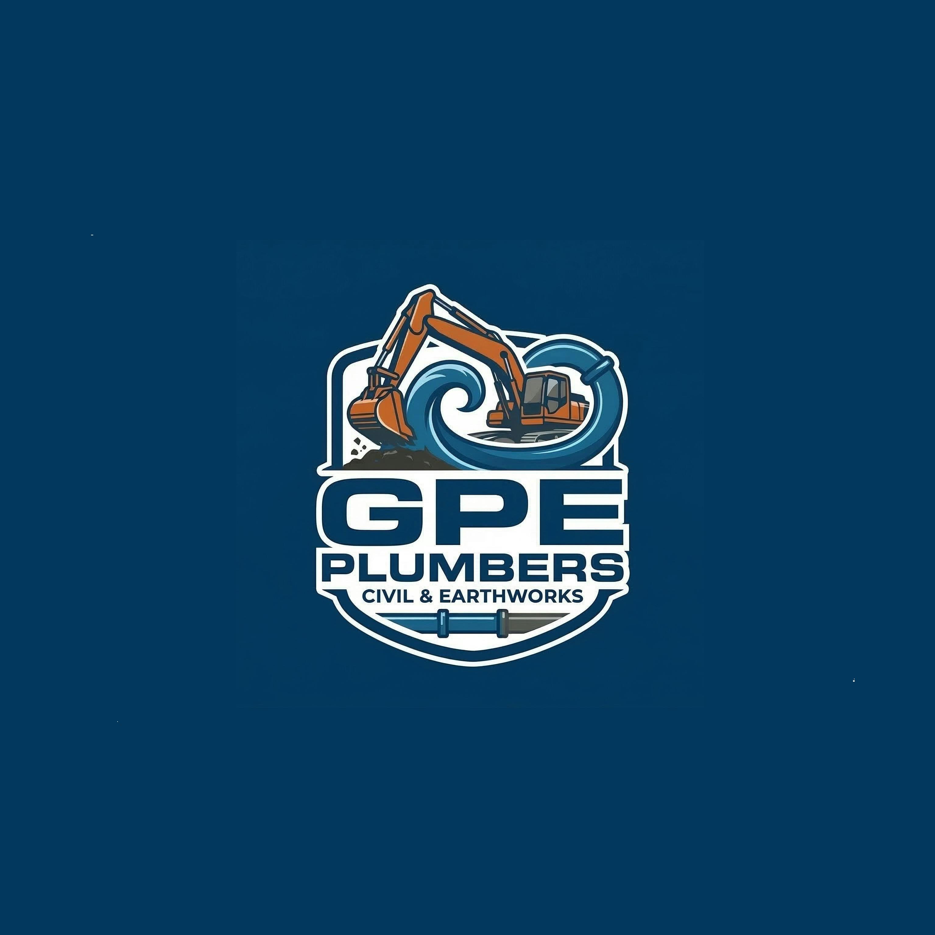 Logo of GPE Plumbers