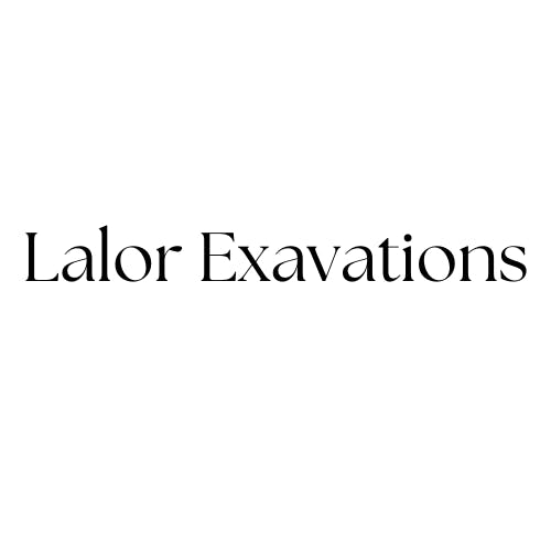 Logo of Lalor Excavations