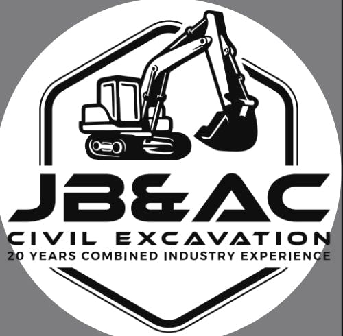 Logo of JB&AC Civil Excavation
