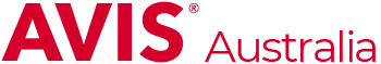 Logo of Avis and Budget Car Rentals