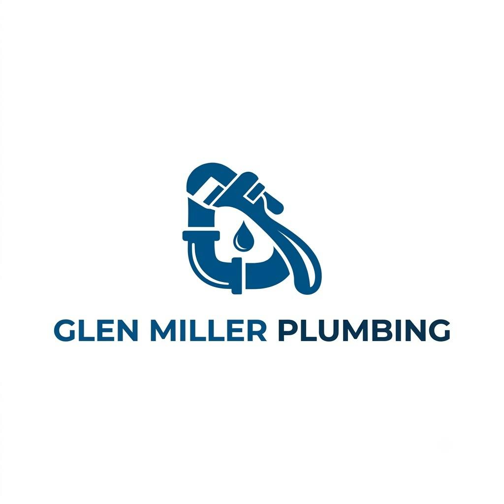 Logo of Glen Miller Plumbing