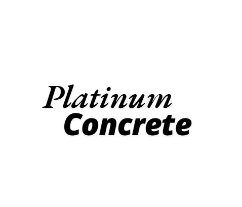 Logo of Platinum Concrete