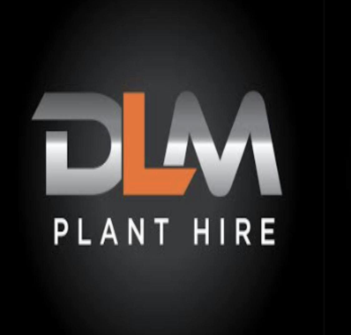 Logo of DLM PLANT HIRE PTY LTD