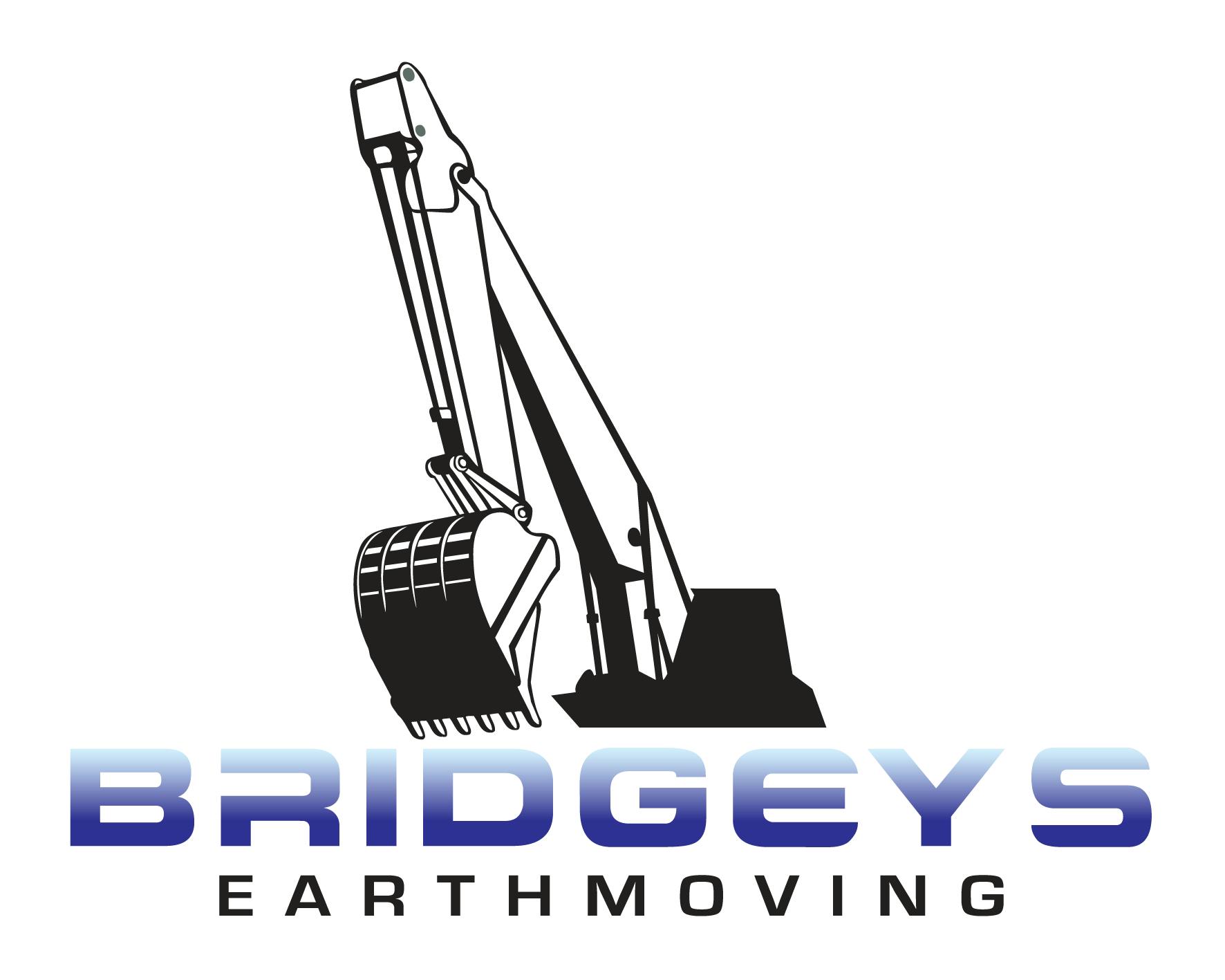 Logo of Bridgey's Earthmoving