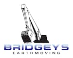 Logo of Bridgey's Earthmoving