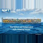 Logo of NMT shipping