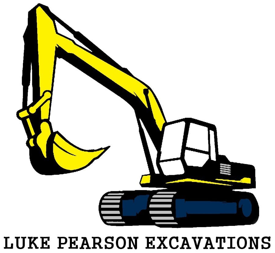 Logo of Luke Pearson Excavations