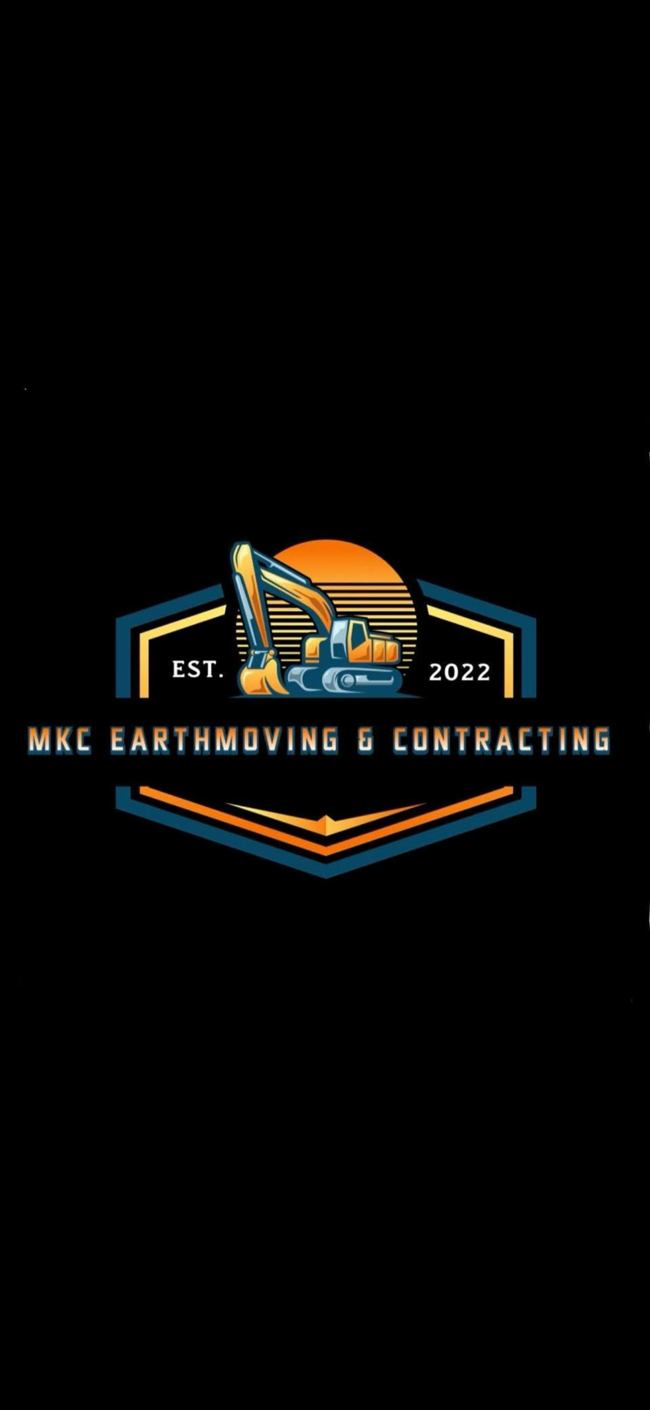 Logo of MKC Earthmoving and Contracting
