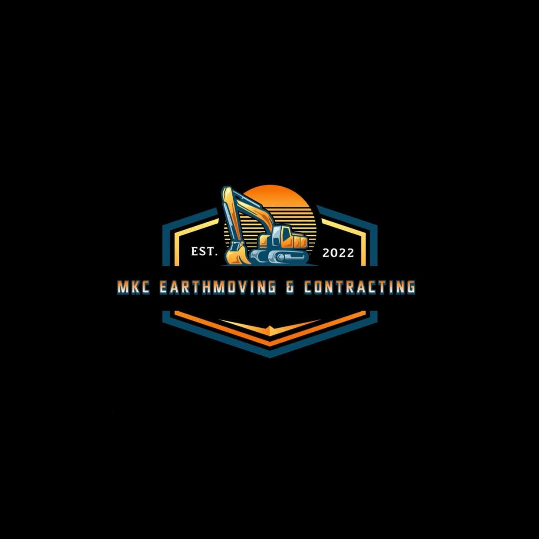 Logo of MKC Earthmoving and Contracting
