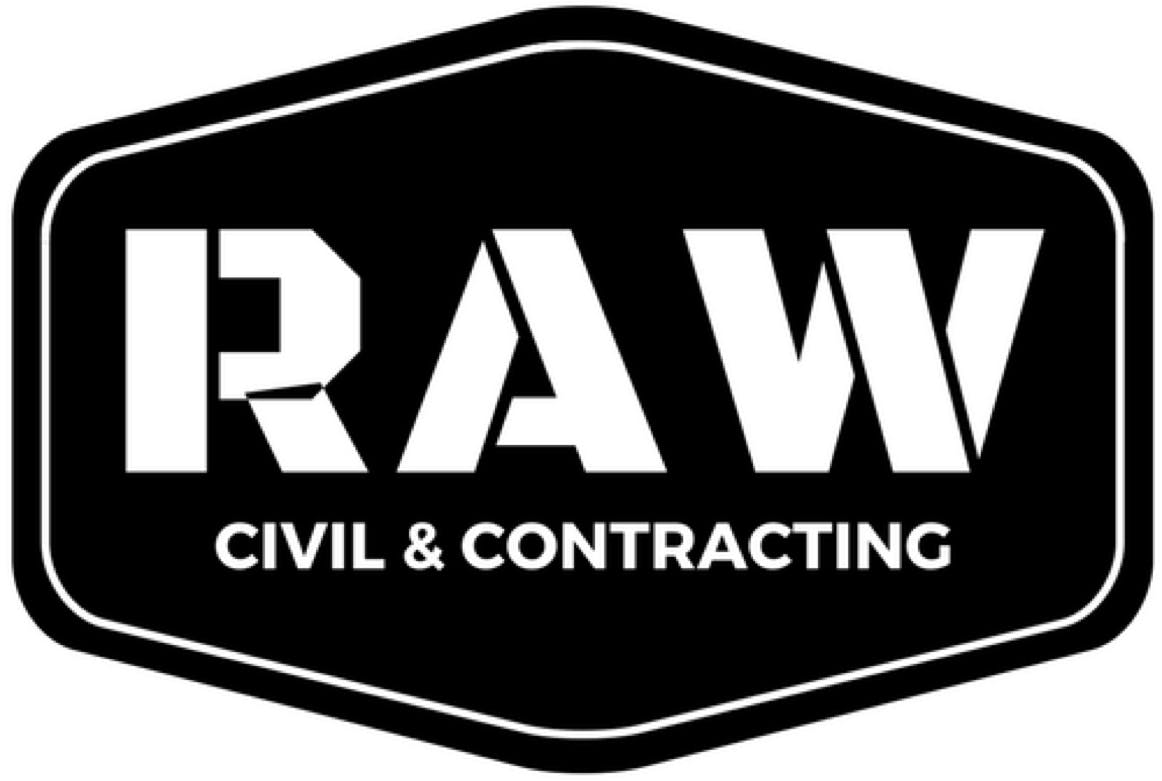 Logo of Raw Civil & Contracting
