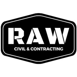 Logo of Raw Civil & Contracting