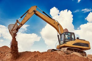 Earthmoving