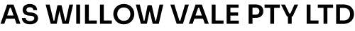 Logo of AS WILLOW VALE PTY LTD