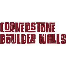 Logo of Cornerstone Boulder Walls