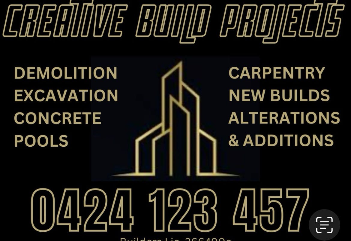 Logo of Creative Building Projects Pty Ltd