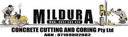 Logo of Mildura Concrete Cutting & Coring
