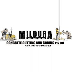 Logo of Mildura Concrete Cutting & Coring