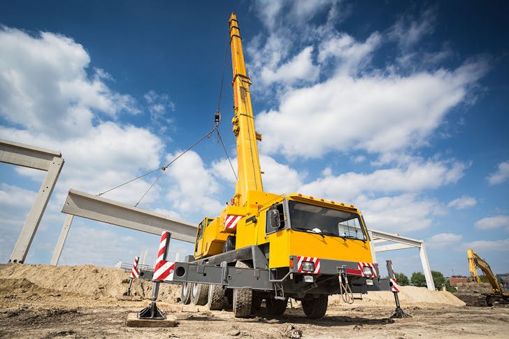 Hollingworth Crane Hire Service Pty Ltd featured image