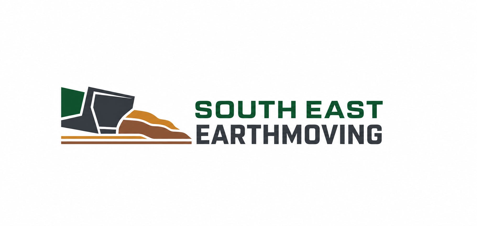 Logo of South East Earthmoving