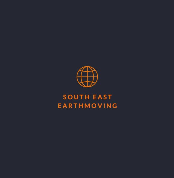 Logo of South East Earthmoving