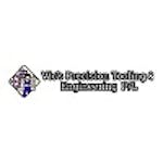 Logo of Vic's Precision Tooling & Engineering