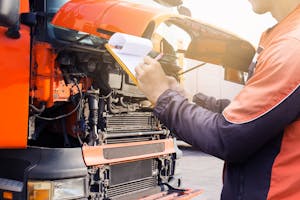 Mobile Truck Mechanics