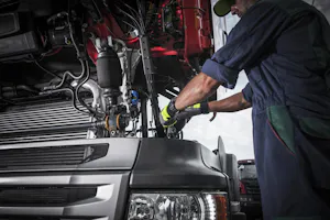 Mobile Truck Mechanics