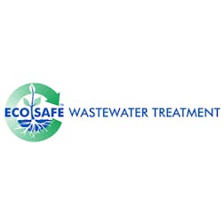 Logo of Ecosafe Wastewater Treatment
