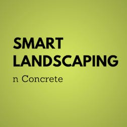 Logo of Smart Landscaping n Concrete