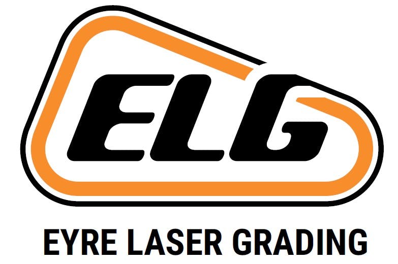 Logo of Eyre Laser Grading