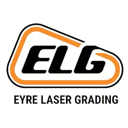 Logo of Eyre Laser Grading