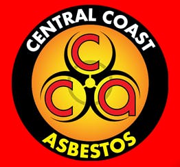 Logo of Central Coast Asbestos & Demolition
