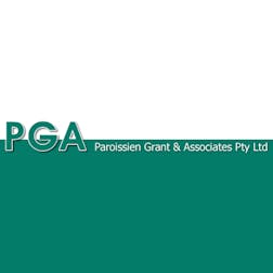 Logo of Paroissien Grant & Associates Pty Ltd