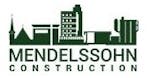 Logo of Mendelssohn Construction