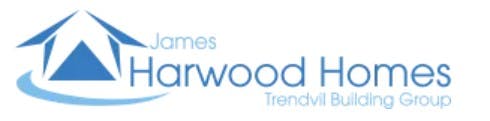 Logo of James Harwood Homes