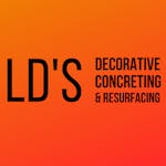 Logo of LD's Decorative Concreting and Resurfacing