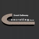 Logo of Grant Galloway Concreting Pty Ltd