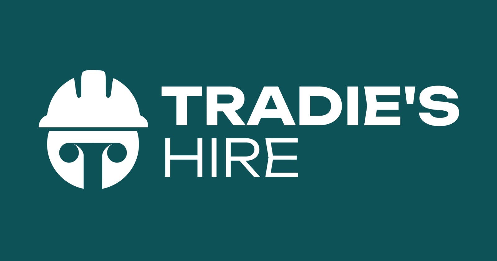 Logo of Tradies Hire Pty Ltd